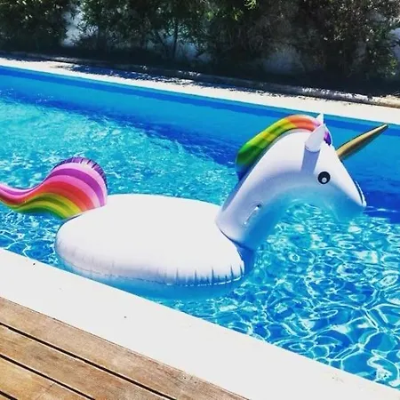 아파트 Golden Stone Retreat *